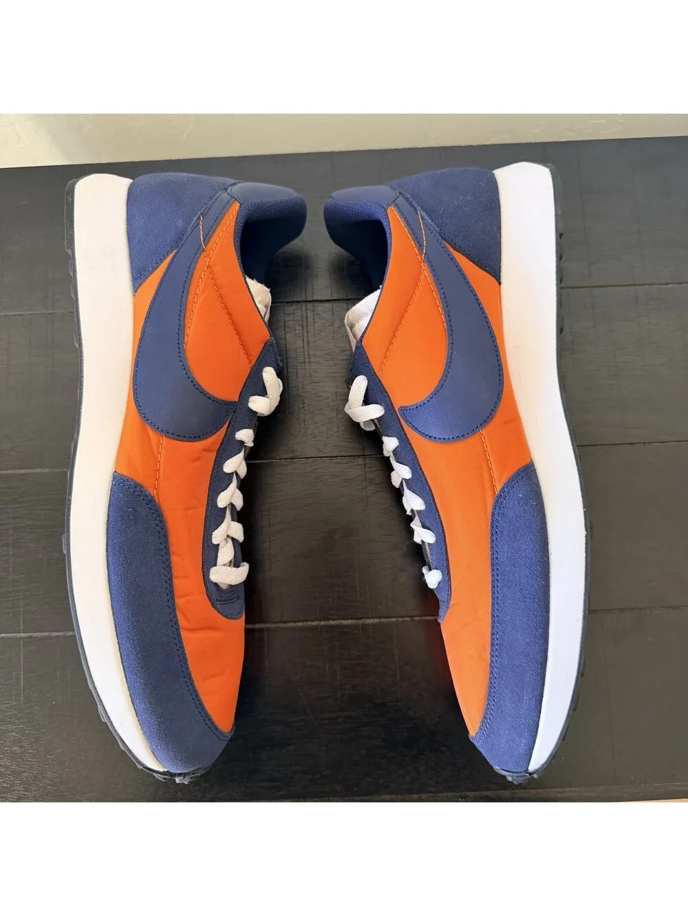 Nike Air Tailwind 79 Retro Sneakers Orange Men's 14 Athletic Shoes 487754-800